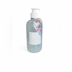 Sand + Fog California Beach House Hand Soap - Elegant Gray